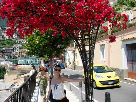 Costiera Amalfitana -Positano