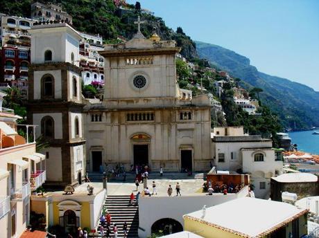 Costiera Amalfitana -Positano