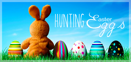 Hunting Easter Eggs: Iscrizioni!