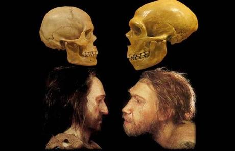 I Neanderthal e i Sapiens sono Geneticamente simili al 99,84%