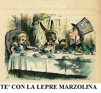 CON ALICE ED IL SUO MONDO  PER QUESTO Venerdì del libro di Primavera 21 marzo