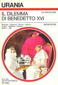 il dramma di benedetto xvi