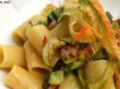 Mezze maniche primavera