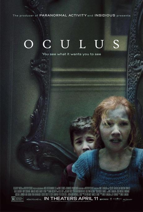 Oculus, di Mike Flanagan (2013)
