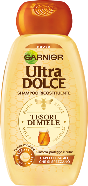 Garnier Ultra Dolce Tesori di Miele