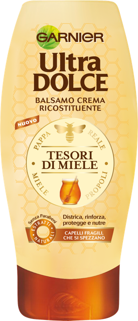 Garnier Ultra Dolce Tesori di Miele