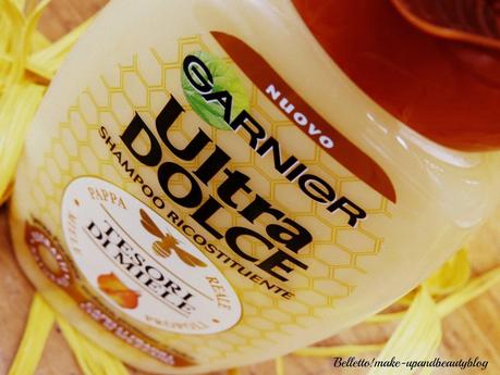 Garnier Ultra Dolce Tesori di Miele