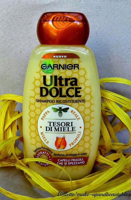 Garnier Ultra Dolce Tesori di Miele