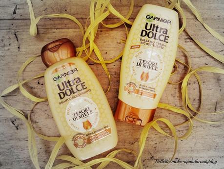 Garnier Ultra Dolce Tesori di Miele