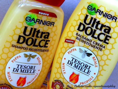 Garnier Ultra Dolce Tesori di Miele