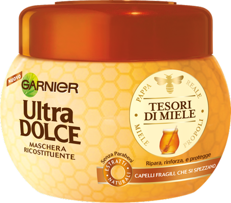 Garnier Ultra Dolce Tesori di Miele