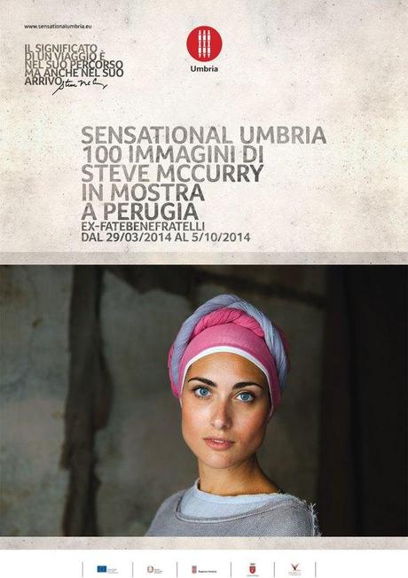 Sensational Umbria by Steve McCurry