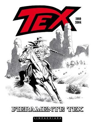 RW Lineachiara presenta Fieramente Tex 1989 2004 Tex Napoli Comicon Lineachiara 