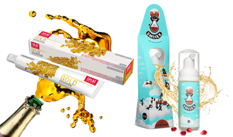 La bellezza parte dal sorriso – Viva Splat BLOG