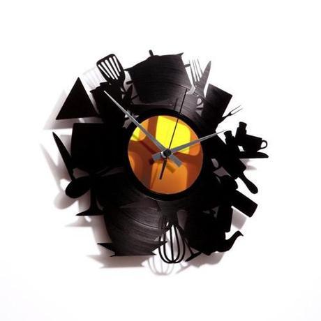 Orologio da parete in vinile - Disc O Clock disc-o-clock-orologio-vinile-9