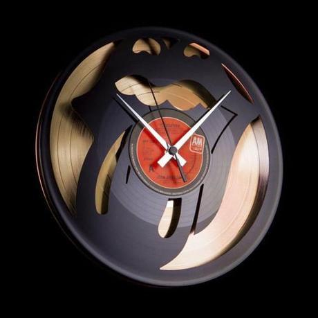 Orologio da parete in vinile - Disc O Clock disc-o-clock-orologio-vinile-5