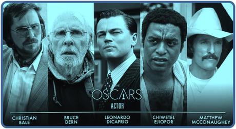 Cinemando - Edizione Speciale Nomination Oscar 2014