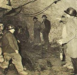 Storia di un'impresa autarchica: la miniera di San Giovanni Rotondo