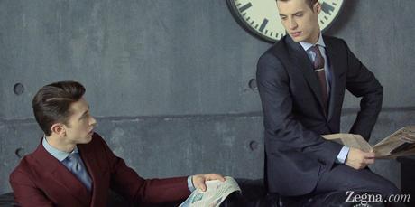 The Style Sessions _ Zegna