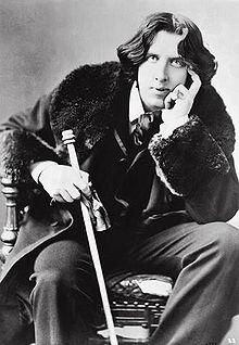Oscar Wilde  Oscar Wilde e il suo essere onesto