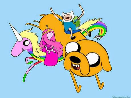Adventure Time: Bad Little...Boing