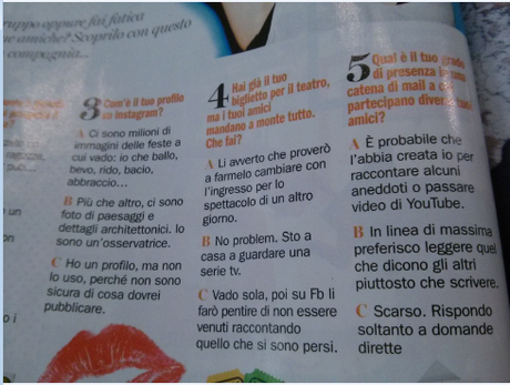 La coinquilina di Instagram