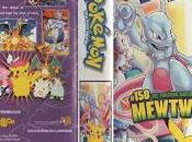 Recensiscili tutti! Pokemon film: Mewtwo contro Mew! (1998)