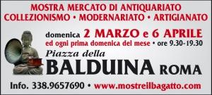 Mercato dell'ANTIQUARIATO, ARTE e COLLEZIONISMO