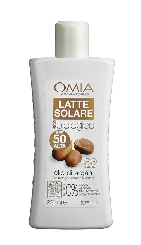 crema solare 