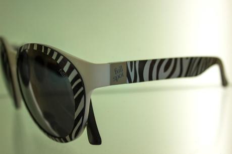 Fullspot Sunglasses zebra