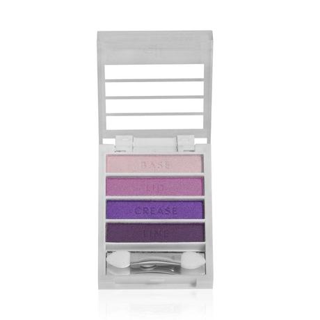 flawless eyeshadow Elf Party Purple