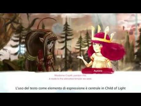 Child of Light: pubblicato il terzo “Making of”