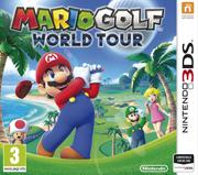 Cover Mario Golf World Tour