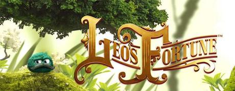 Leo’s Fortune è disponibile su App Store