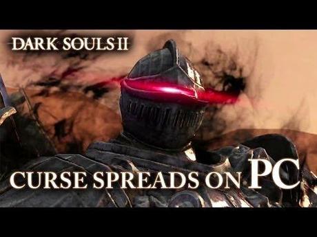 Dark Souls II: rilasciato il trailer di lancio della versione PC