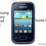 Samsung Galaxy pocket plus root