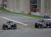 Mercedes esclude ordini scuderia corso della stagione