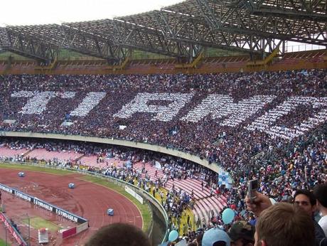 Curva del Napoli