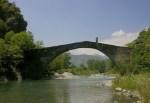 A Lanzo c’è il Ponte del Diavolo