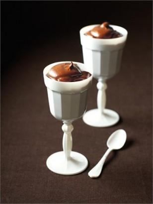 mousse marshmallow