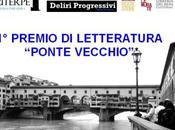 bando Premio Letteratura “Ponte Vecchio”, destinerà suoi proventi alla Fondazione Meyer (FI)