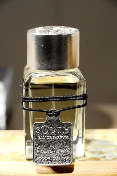 Mendittorosa. Alchimie di odori.