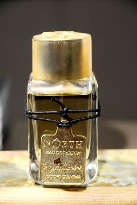 Mendittorosa. Alchimie di odori.