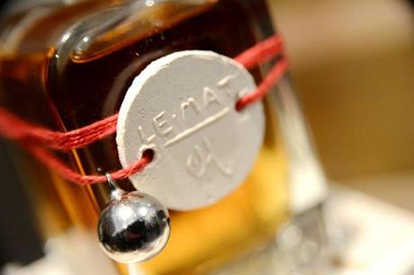 Mendittorosa. Alchimie di odori.