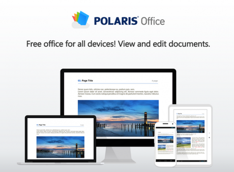 Polaris Office App Android su Google Play 600x443 Polaris Office per Android con lultimo aggiornamento diventa gratuita applicazioni  play store google play store 