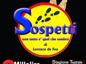 SOSPETTI giallo musicale decisamente sopra righe.