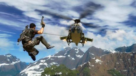 Square Enix sta per annunciare Just Cause 3?