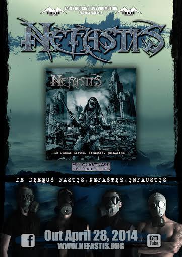 nefastis-new-release-2014
