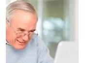 Internet scaccia depressione: anziani navigano stanno meglio