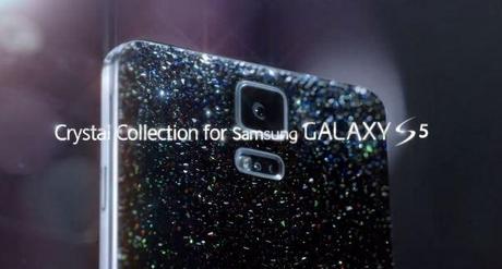 Samsung Galaxy S5 Crystal Edition arriverà durante il mese di Maggio